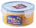 Dóza Lock and Lock 0,6l kulatá
